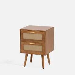 inny Szafka nocna z plecionką CROSSE