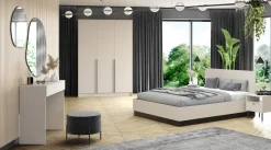 Exline Szafka nocna z szufladą KASZMIR