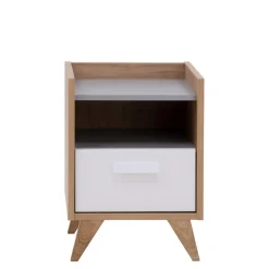 LENART Szafka nocna z szufladą MOOD