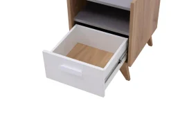 LENART Szafka nocna z szufladą MOOD