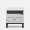 Szafki Nocne|Szafki|FORTE Szafka nocna z szufladą PENKRIDGE
