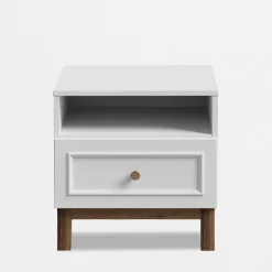 Szafki Nocne|Szafki|FORTE Szafka nocna z szufladą PENKRIDGE
