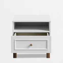 Szafki Nocne|Szafki|FORTE Szafka nocna z szufladą PENKRIDGE