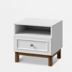 Szafki Nocne|Szafki|FORTE Szafka nocna z szufladą PENKRIDGE