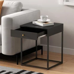 Szafki Nocne|Szafki|inny Szafka nocna z szufladą SANTILA