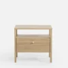LENART Szafka nocna z szufladą SNUGLY