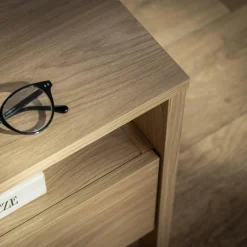 LENART Szafka nocna z szufladą SNUGLY