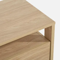 LENART Szafka nocna z szufladą SNUGLY