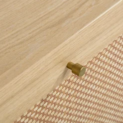 Szafki Rtv|Szafki|FORTE Szafka pod telewizor CALASETTA 160 cm