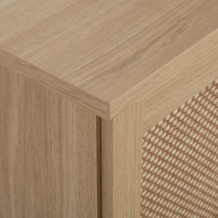 Szafki Rtv|Szafki|FORTE Szafka pod telewizor CALASETTA 160 cm