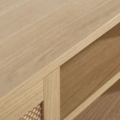 Szafki Rtv|Szafki|FORTE Szafka pod telewizor CALASETTA 160 cm