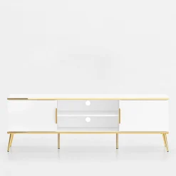 Szafki Rtv|Szafki|inny Szafka pod telewizor glamour VITERBO