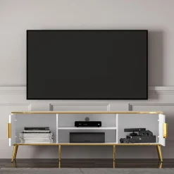 Szafki Rtv|Szafki|inny Szafka pod telewizor glamour VITERBO