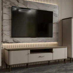 Szafki Rtv|Szafki|FORTE Szafka pod telewizor LACETTI