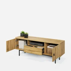 Szafki Rtv|Szafki| Szafka pod telewizor LUCIA 151 cm