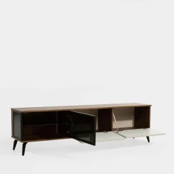 Szafki Rtv|Szafki|inny Szafka pod telewizor z oświetleniem VICI