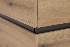 Szafki Rtv|Szafki| Szafka pod telewizor z wnęką CORTE