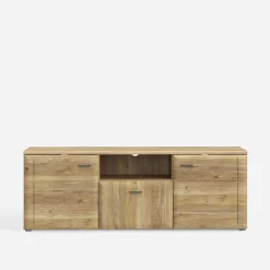 FORTE Szafka RTV AKINORI 149,8 cm