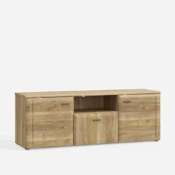 FORTE Szafka RTV AKINORI 149,8 cm