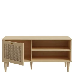 Szafki|Szafki Rtv|FORTE Szafka RTV boho CALASETTA 120 cm