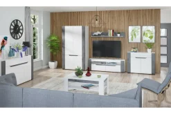 Szafki Rtv|Szafki|Furni Home Szafka RTV BRANDO 2S B1