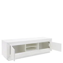 Szafki Rtv|Szafki|Modum Szafka RTV DAMA BIANCA 141PTV.01BI