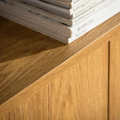 inny Szafka RTV dąb baltic MOND 200 cm