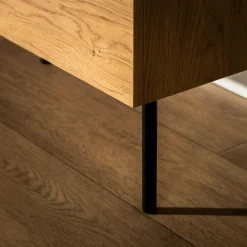 inny Szafka RTV dąb baltic MOND 200 cm