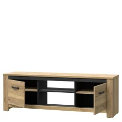 FORTE Szafka RTV 2-drzwiowa SAN CAYETANO