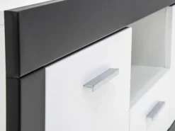 Szafki Rtv|Szafki|Furni Home Szafka RTV GRAY