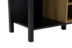 Szafki Rtv|Szafki|FORTE Szafka RTV industrialna szeroka HIGH ROCK