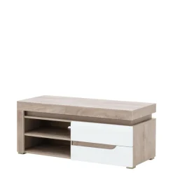 Szafki Rtv|Szafki|Furni Home Szafka RTV IRMA IM1 z oświetleniem prawa