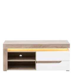 Szafki Rtv|Szafki|Furni Home Szafka RTV IRMA IM1 z oświetleniem prawa