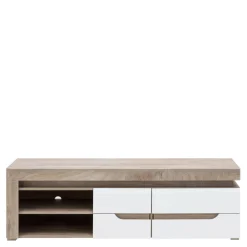 Szafki Rtv|Szafki|Furni Home Szafka RTV IRMA IM2 z oświetleniem