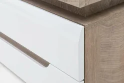 Szafki Rtv|Szafki|Furni Home Szafka RTV IRMA IM2 z oświetleniem