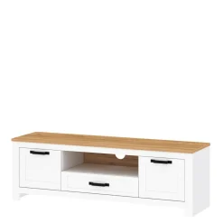 Szafki Rtv|Szafki| Szafka RTV LANZETTE 2D1 SZ B