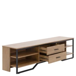 Szafki Rtv|Szafki| Szafka RTV loftowa EROMI