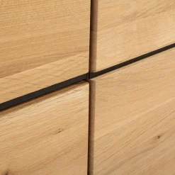 Szafki Rtv|Szafki|inny Szafka RTV loftowa z oświetleniem NAPOLI