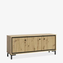 Szafki Rtv|Szafki| Szafka RTV PARII dąb artisan