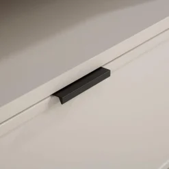 inny Szafka RTV pod telewizor kaszmirowa CARMEN