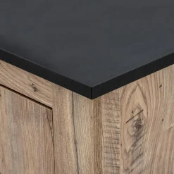 Szafka RTV rustykalna RAPALLO