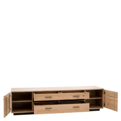 Szafki Rtv|Szafki| Szafka RTV SALVADOR 2D2S TYP32