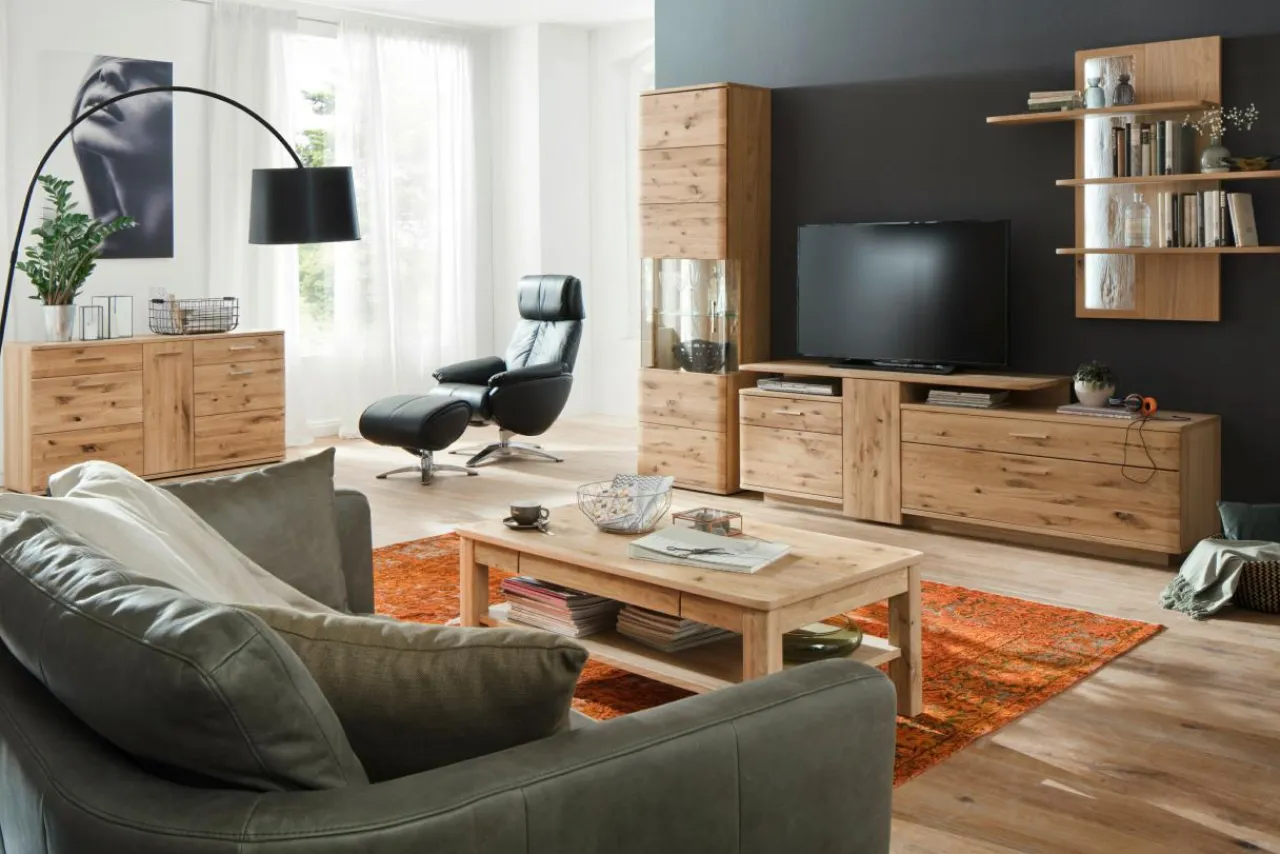 Szafki Rtv|Szafki| Szafka RTV SANTORI 3D TYP 31