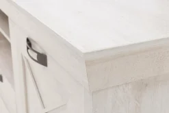 Szafki Rtv|Szafki|FORTE Szafka RTV styl prowansalski KASHMIR