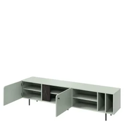 LENART Szafka RTV szeroka szałwiowa LIV