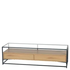 Szafka RTV szklana DORSUM