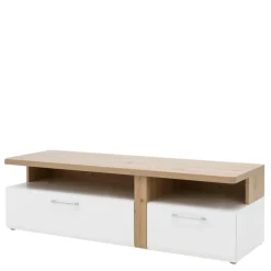 Szafki Rtv|Szafki|FORTE Szafka RTV TULUZA 2S z oświetleniem