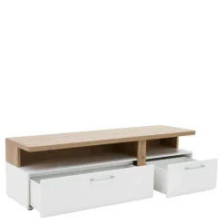 Szafki Rtv|Szafki|FORTE Szafka RTV TULUZA 2S z oświetleniem