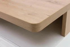 Szafki Rtv|Szafki|FORTE Szafka RTV TULUZA 2S z oświetleniem