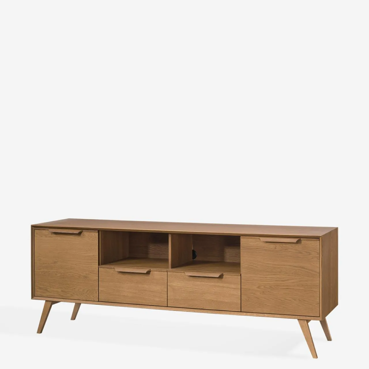 inny Szafka RTV vintage LEO